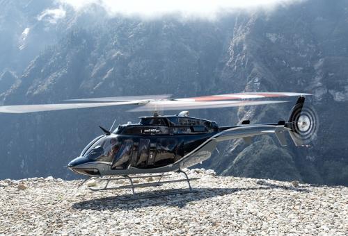 Bell 407GXP