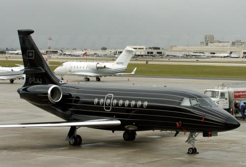 Falcon 2000EX