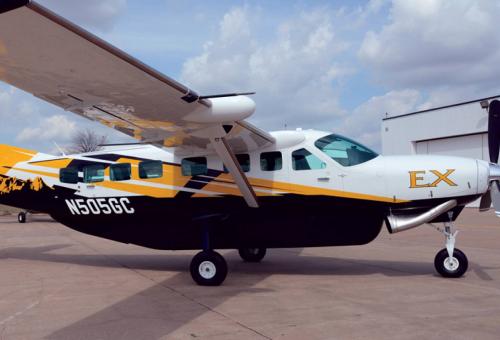 Cessna 208B Grand Caravan EX