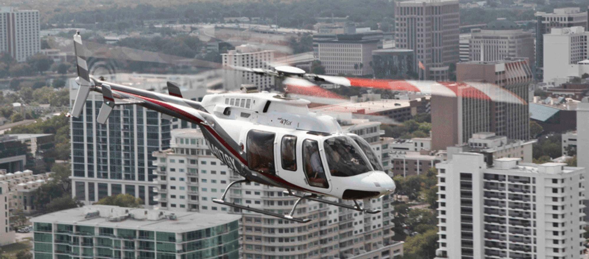 Bell 407GX