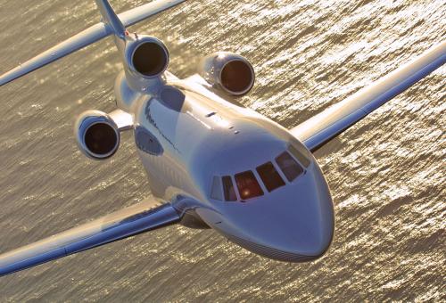 Falcon 900DX