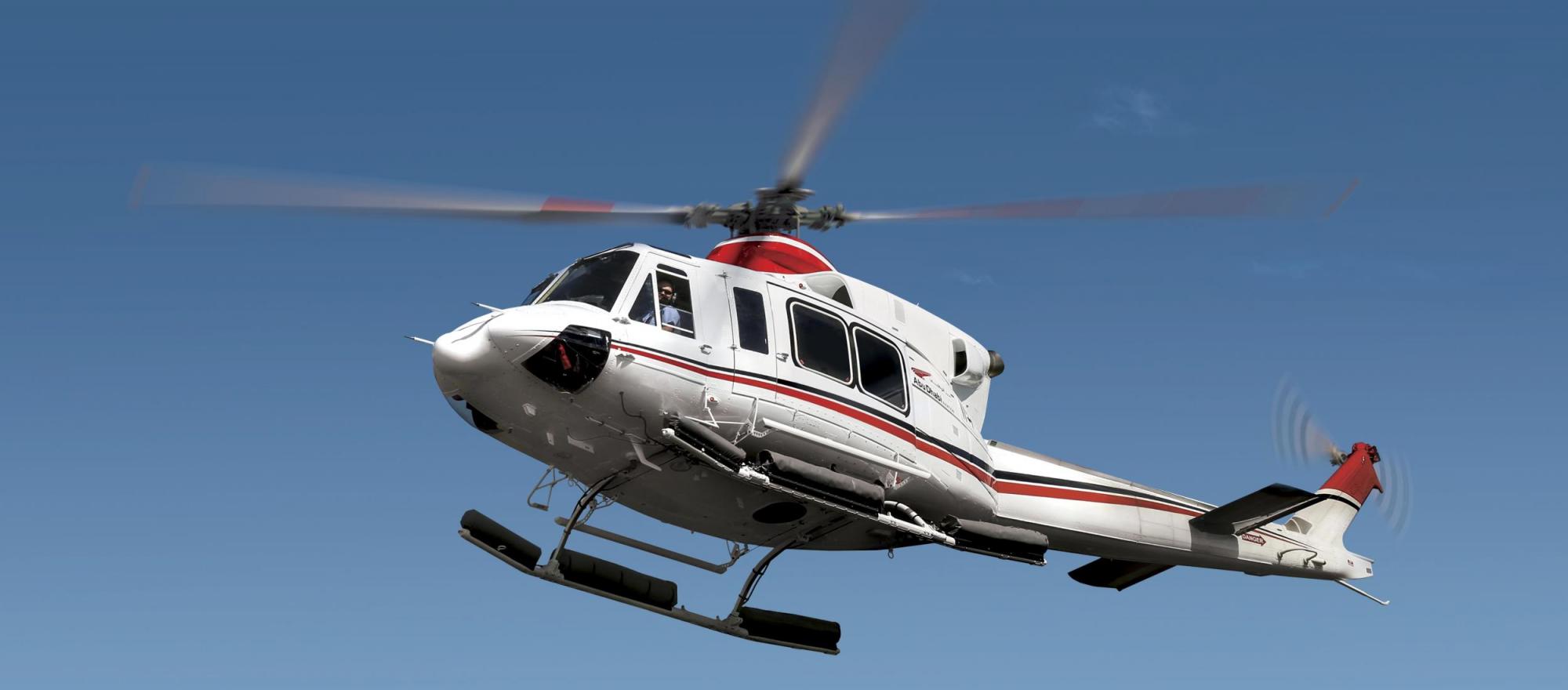 Bell 412EPI