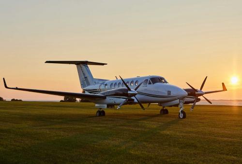 Textron Aviation Celebrates 60 Years of King Airs