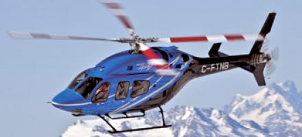 Bell Helicopter's Bell 429