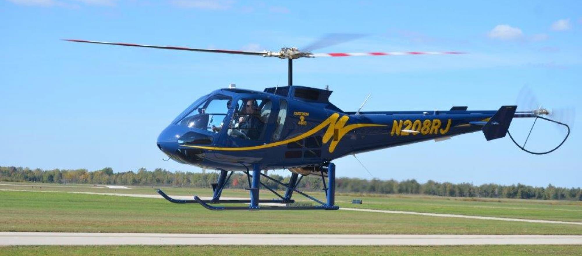 Enstrom 480B