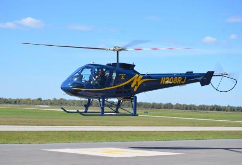 Enstrom 480B