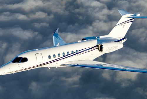 Cessna Citation Longitude