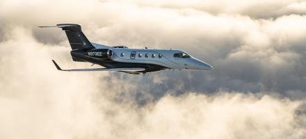 Embraer Bizjet Shipments Climb 18% in First Half of 2024