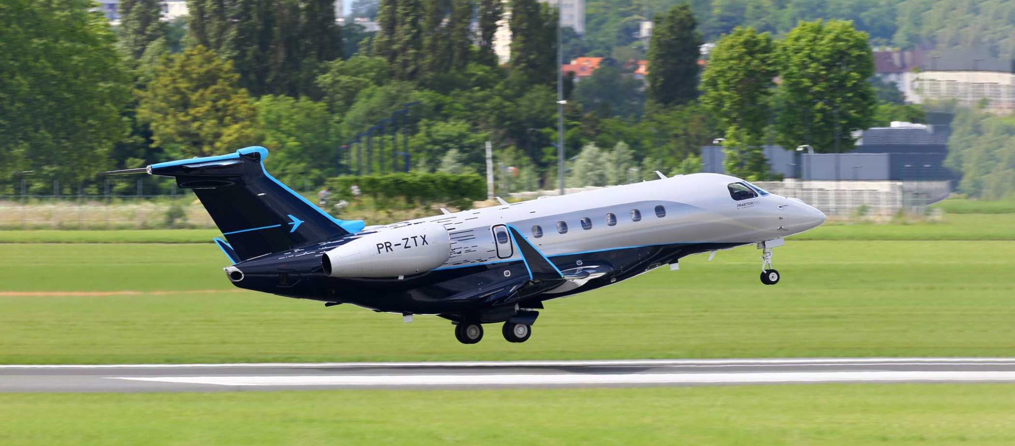 Embraer Executive Jets