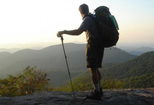 Big Cedar Mountain Overlook 