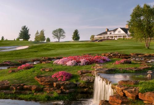 The Turning Stone Resort Club House