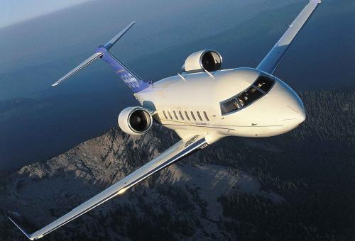 Challenger 650