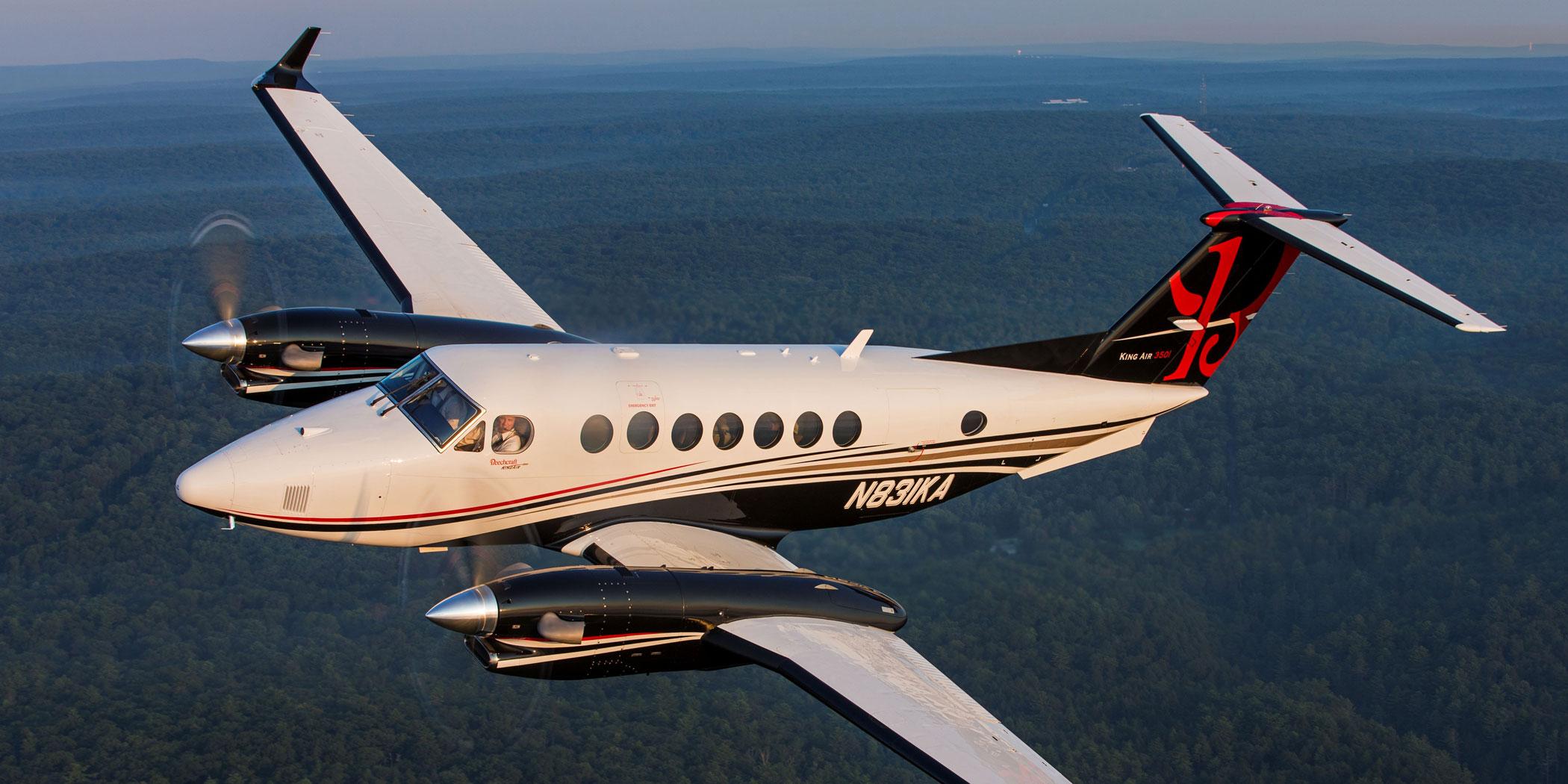 Beechcraft King Air 350i