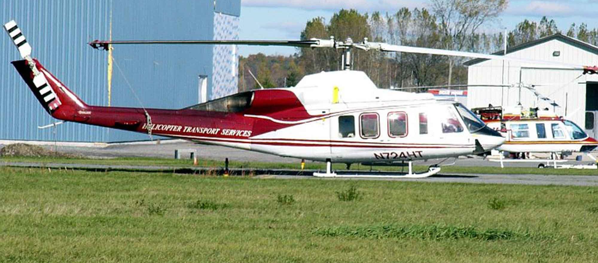 Bell 214ST