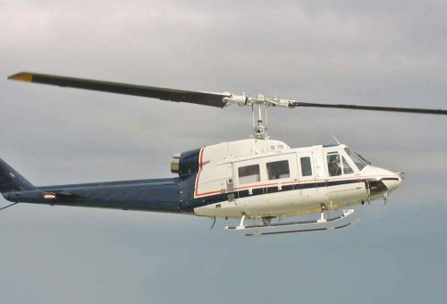 Bell 214B