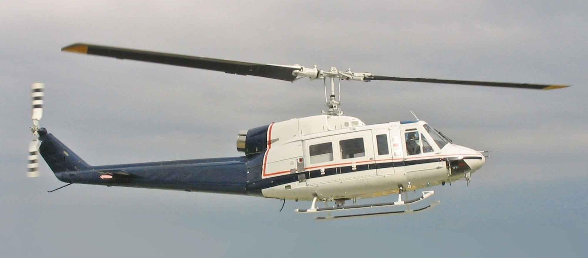 Bell 214B