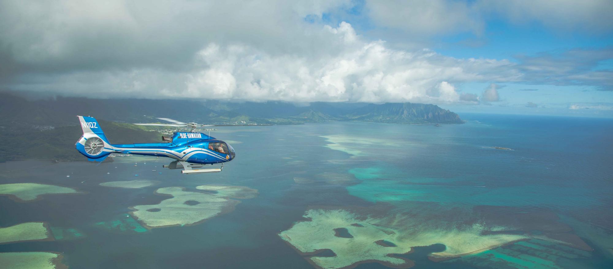 Blue Hawaiian Helicopters