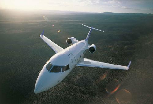 Challenger 605