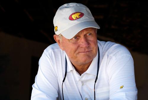 Jack Nicklaus Q&A