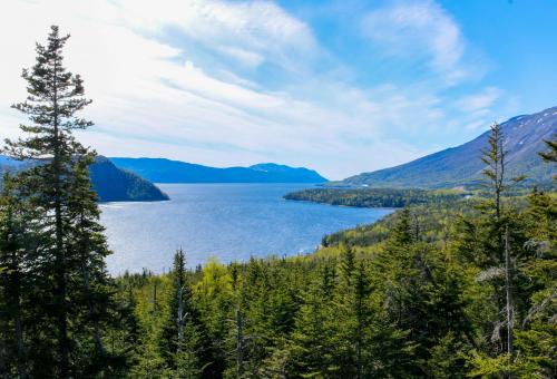 Gros Morne National Park , Newfoundland