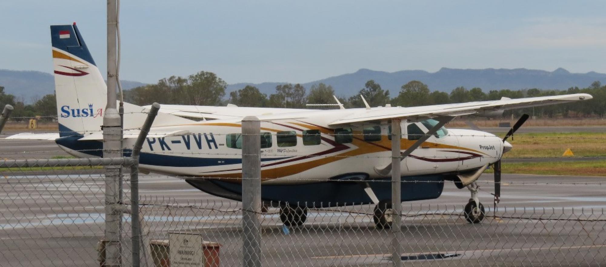 Cessna 208B Grand Caravan