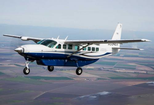 208B Grand Caravan EX/Carg Pod