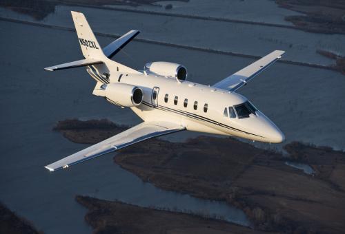 Cessna Citation XLS+