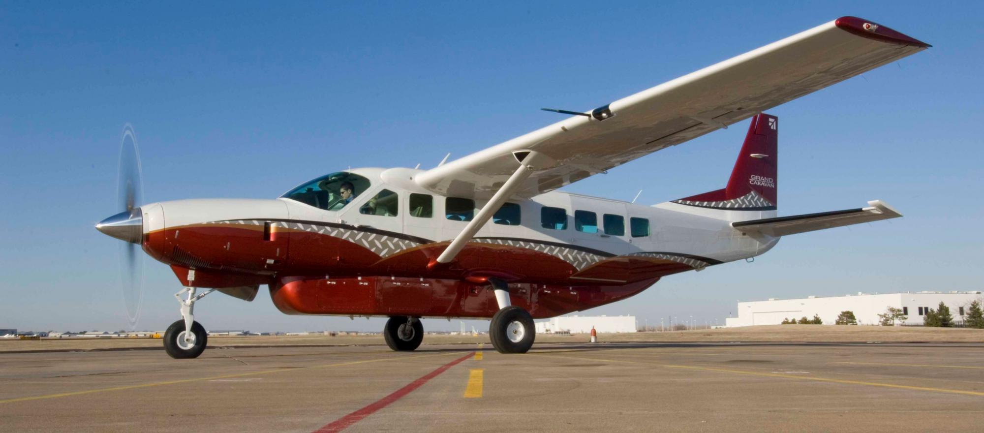 Cessna 208 Caravan