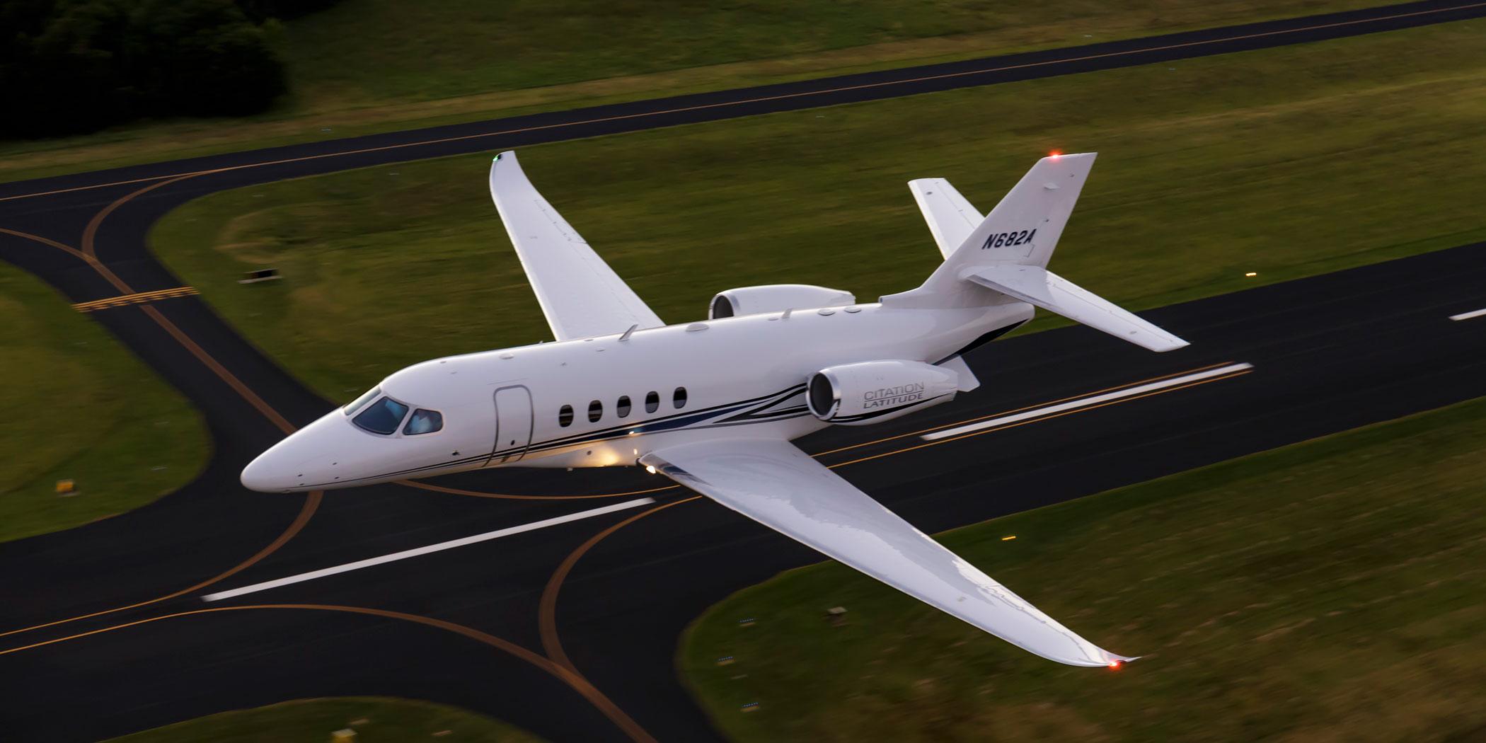 Cessna Citation Latitude