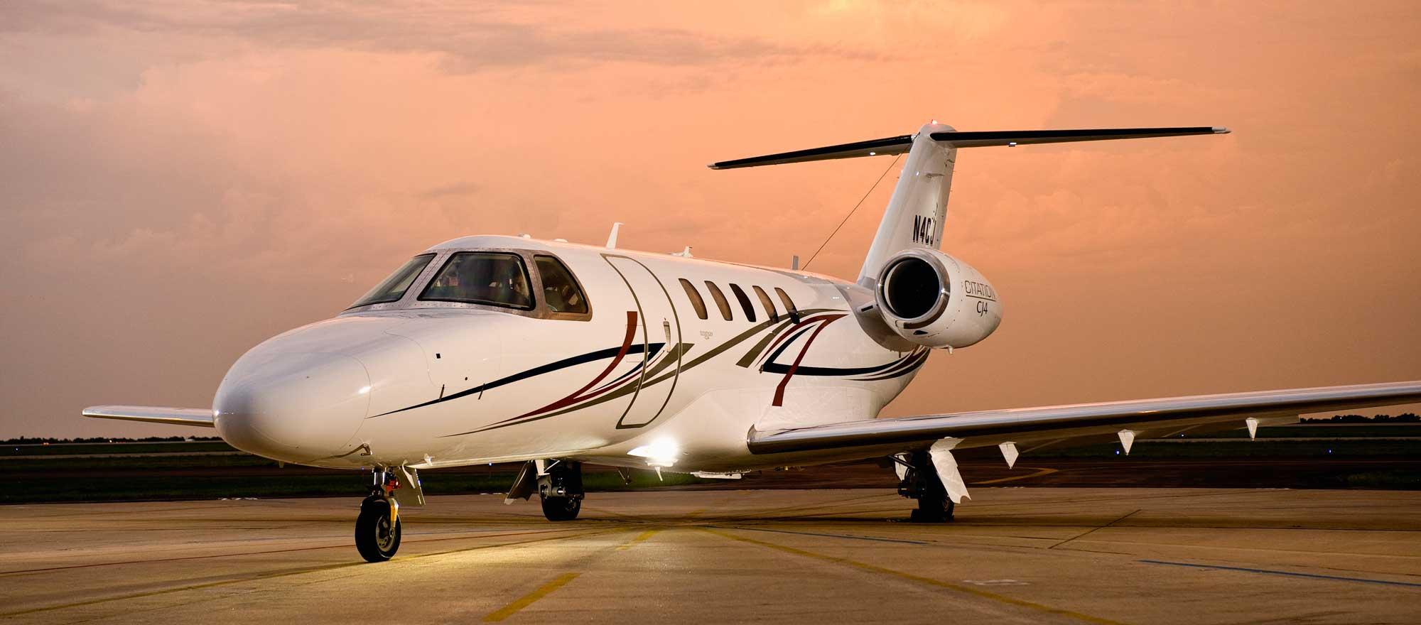 Citation CJ4