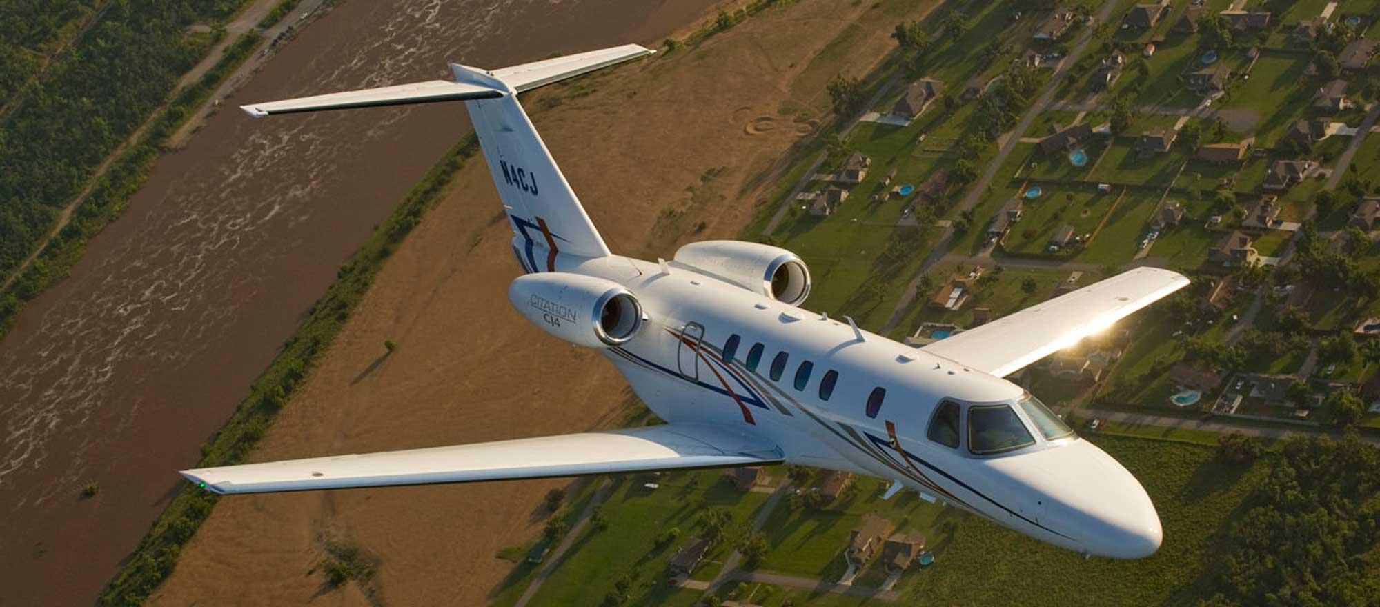 Citation CJ4