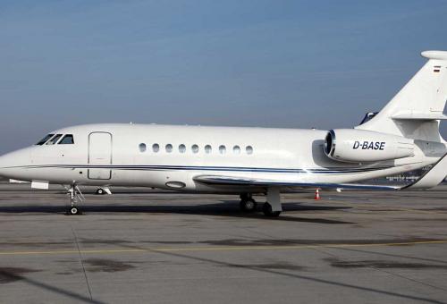 Falcon 2000LX