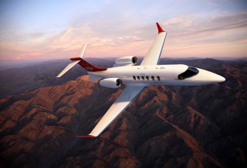 Learjet 70