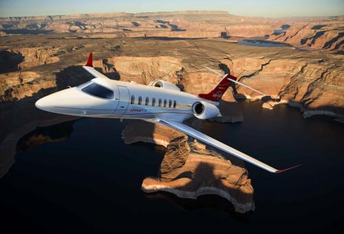 Learjet 75