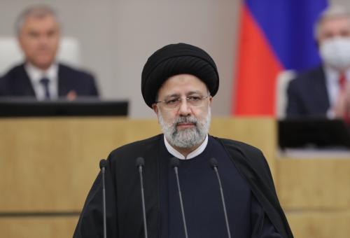 Ebrahim Raisi