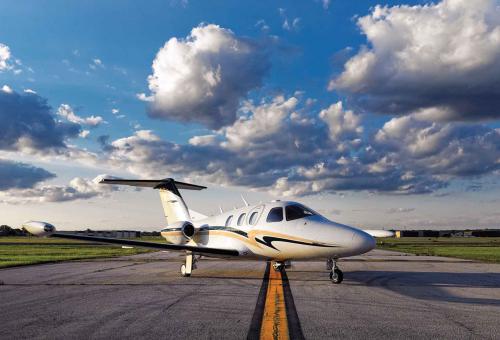 One Aviation Eclipse 550