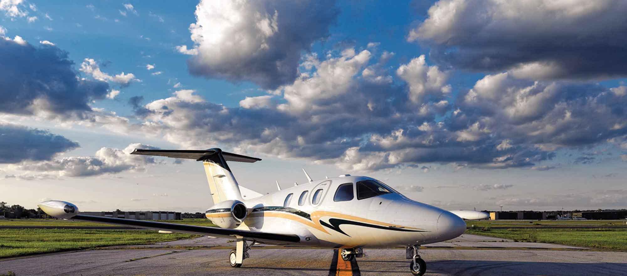 One Aviation Eclipse 550