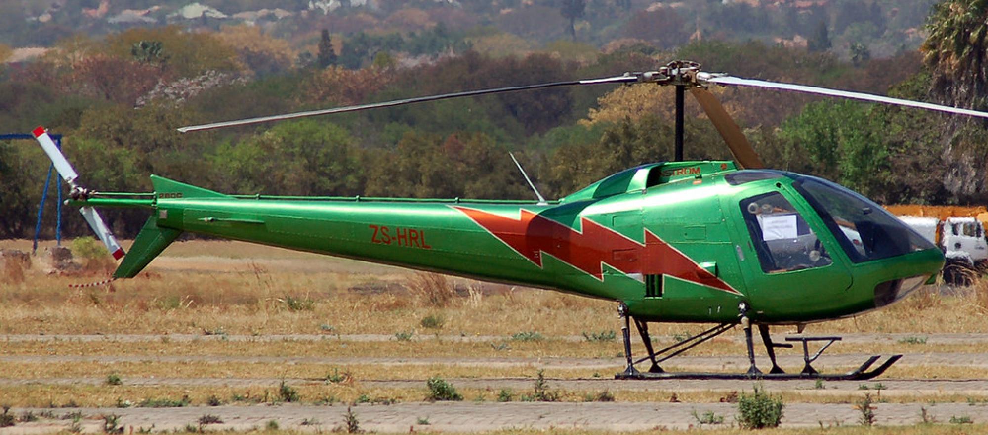 Enstrom 280C