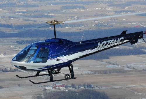 Enstrom 280FX