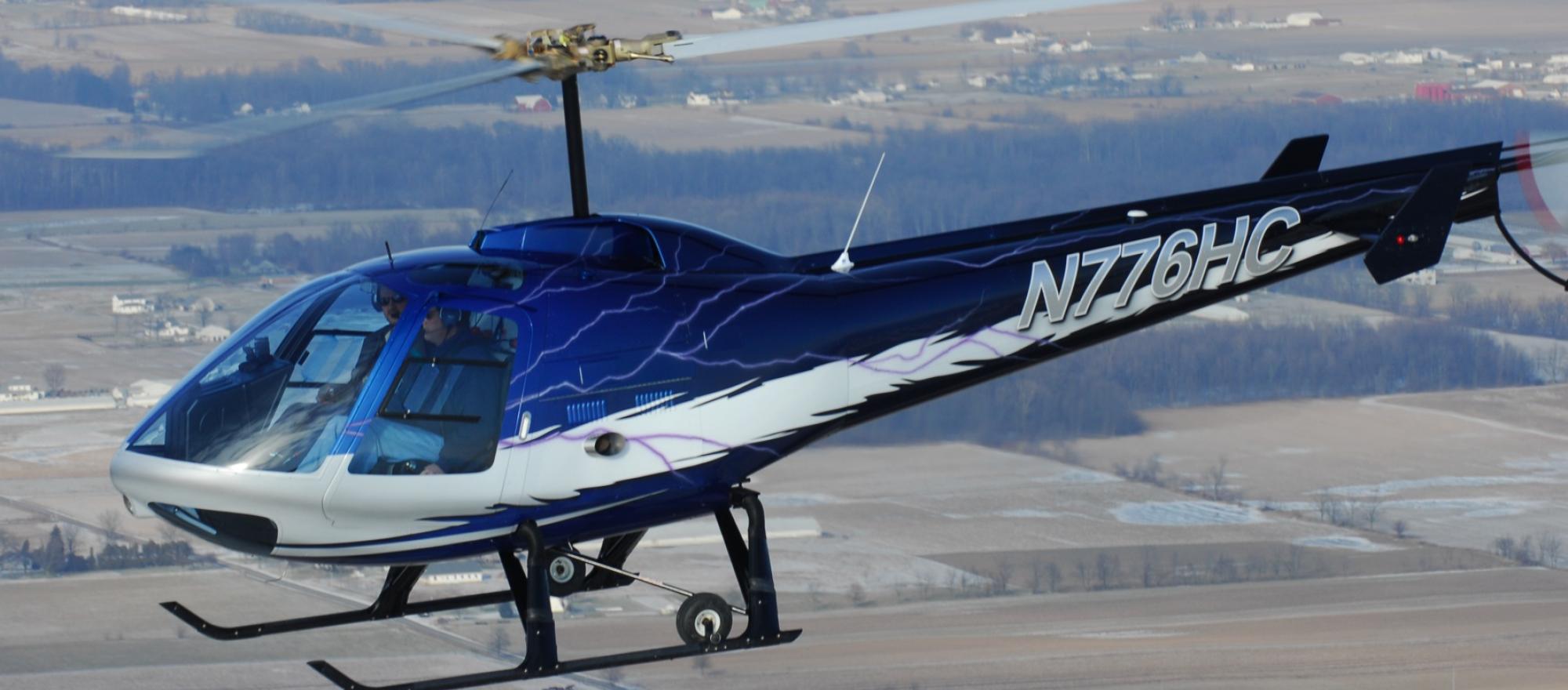 Enstrom 280FX