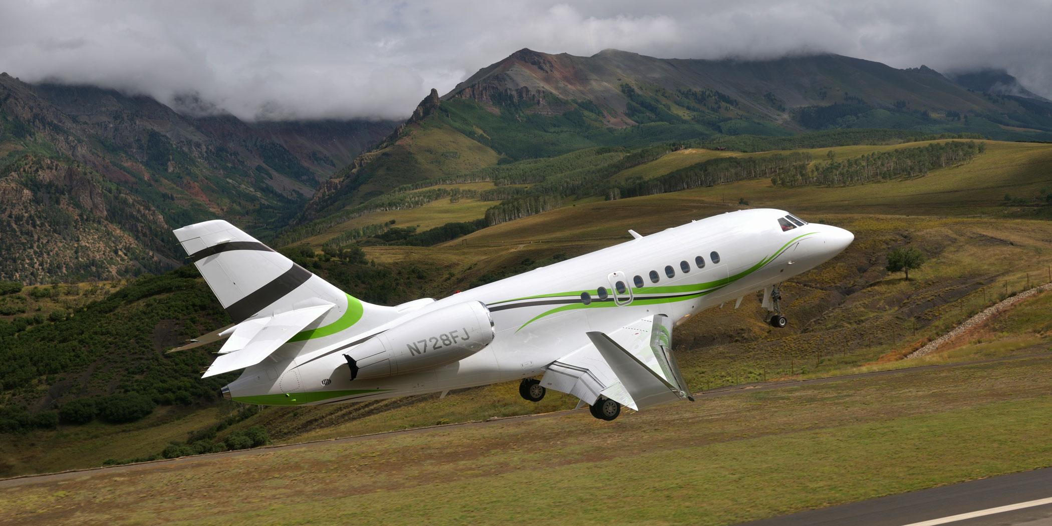 Dassault Falcon 2000s