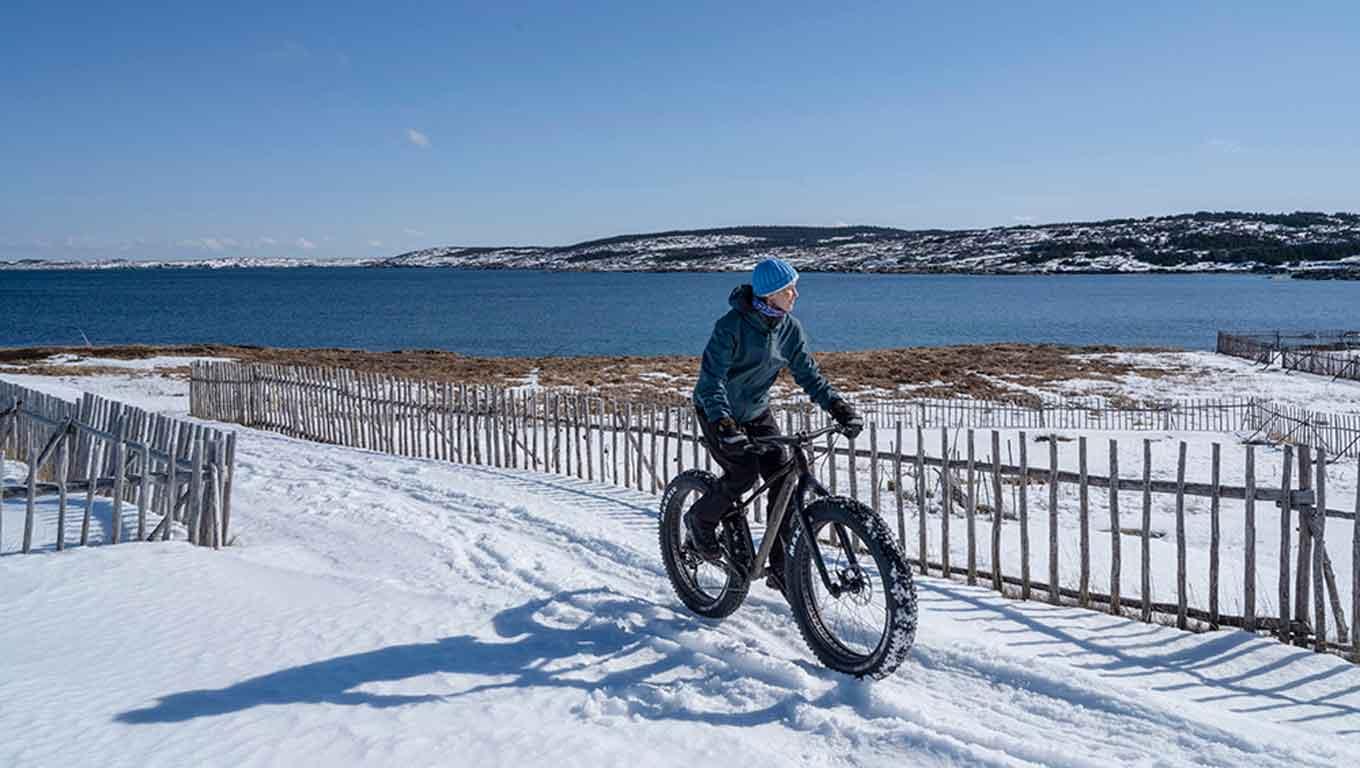 Fogo Island activities