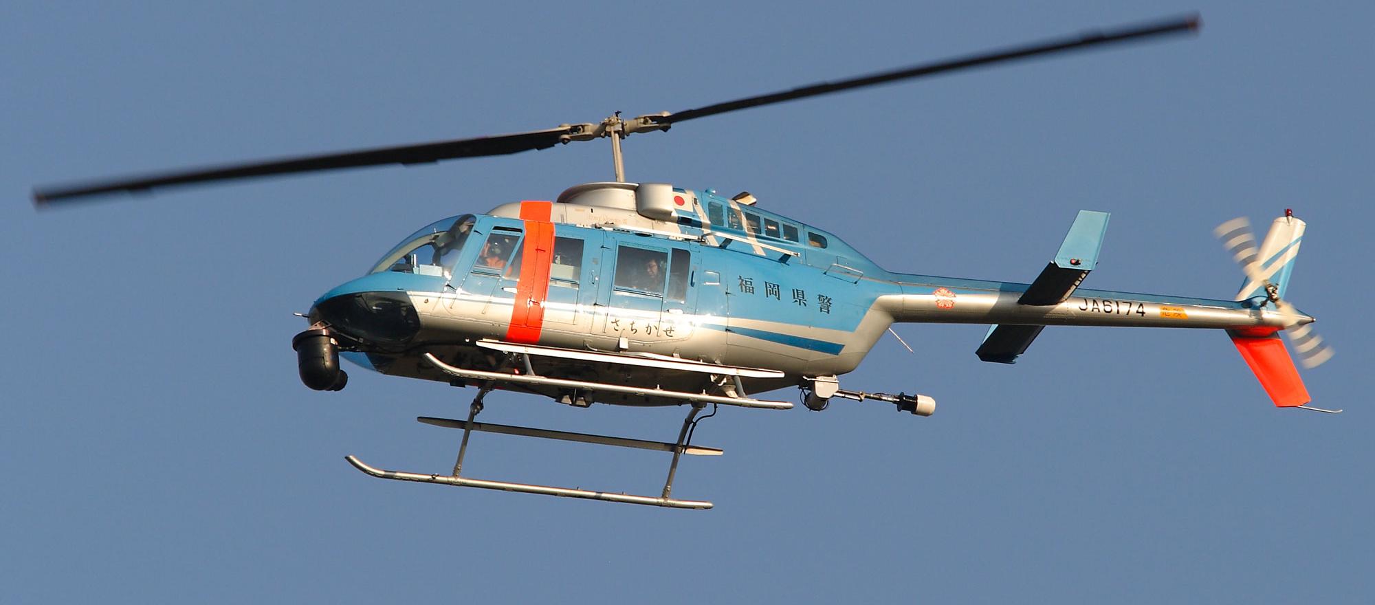 Bell 206L4