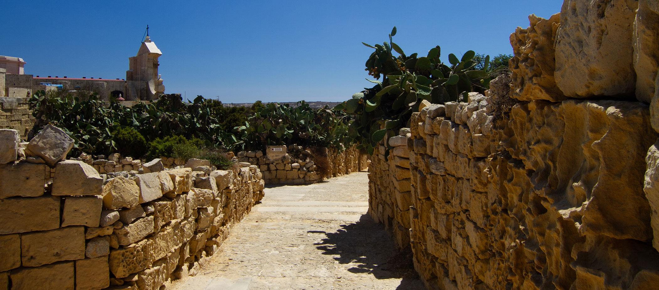 Island of Gozo, Malta