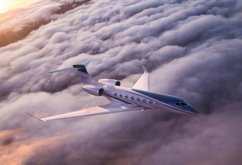 Gulfstream Unveils G800 and G400 Jets