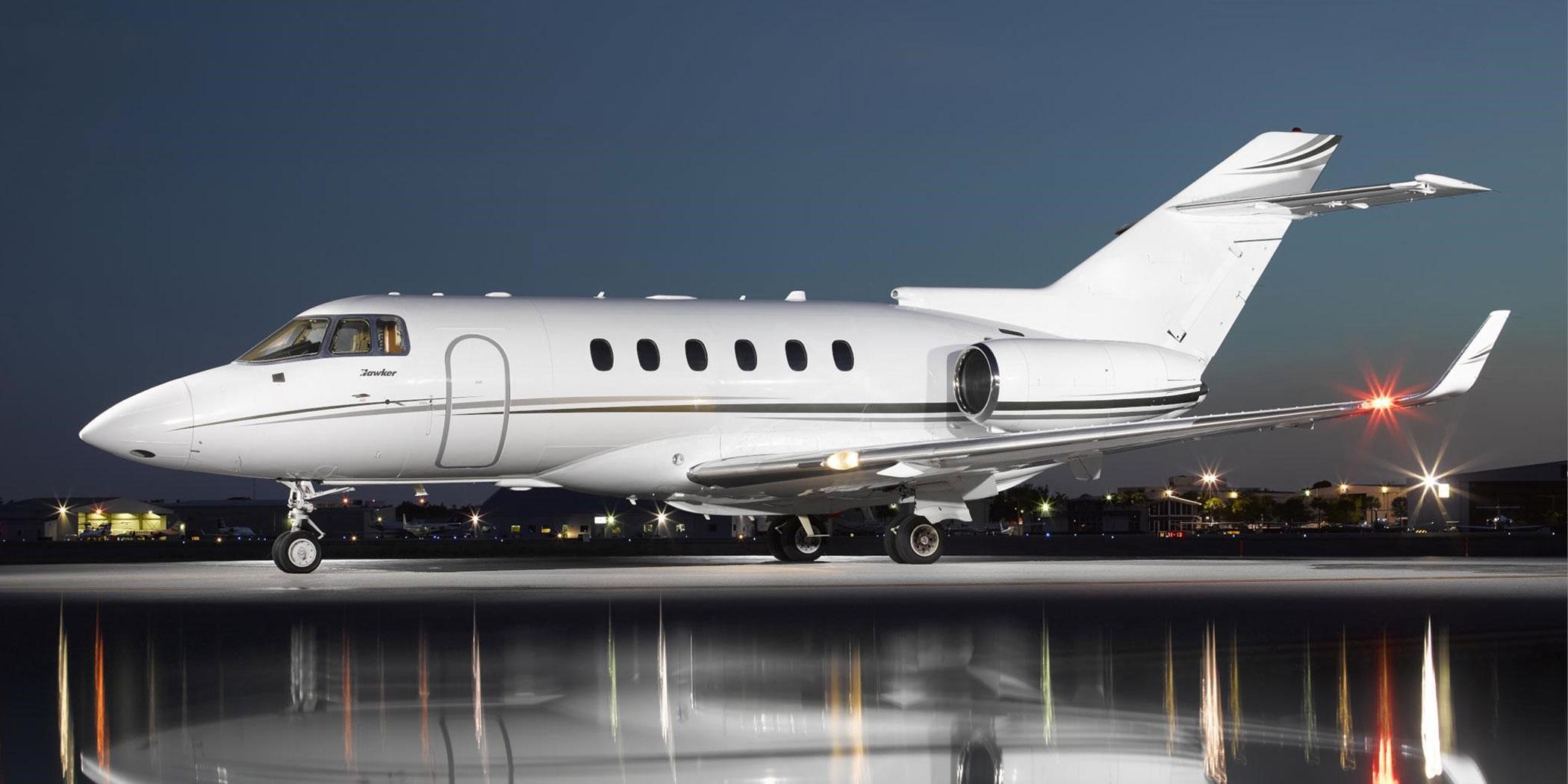 Hawker 800XP