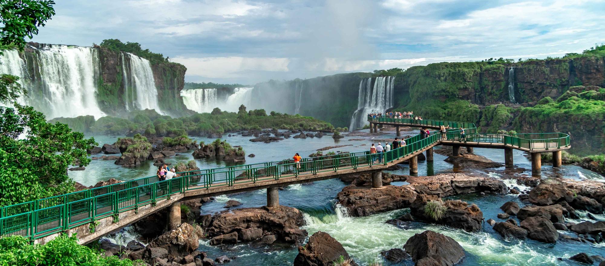 Iguazu Falls