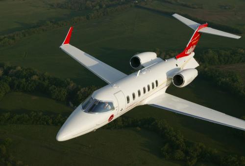 Learjet 40 