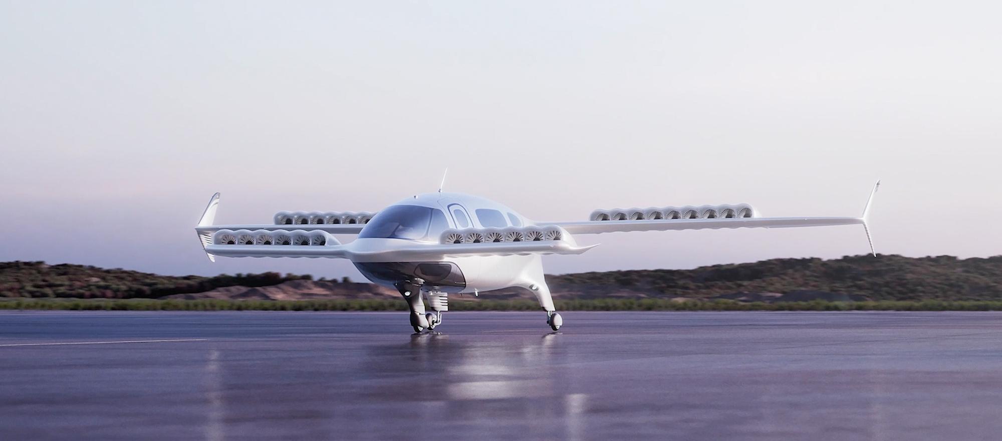 We Get Full Access To Lilium’s Emissions- Free Electric Aircraft