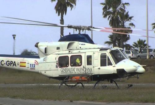 Bell 412HP